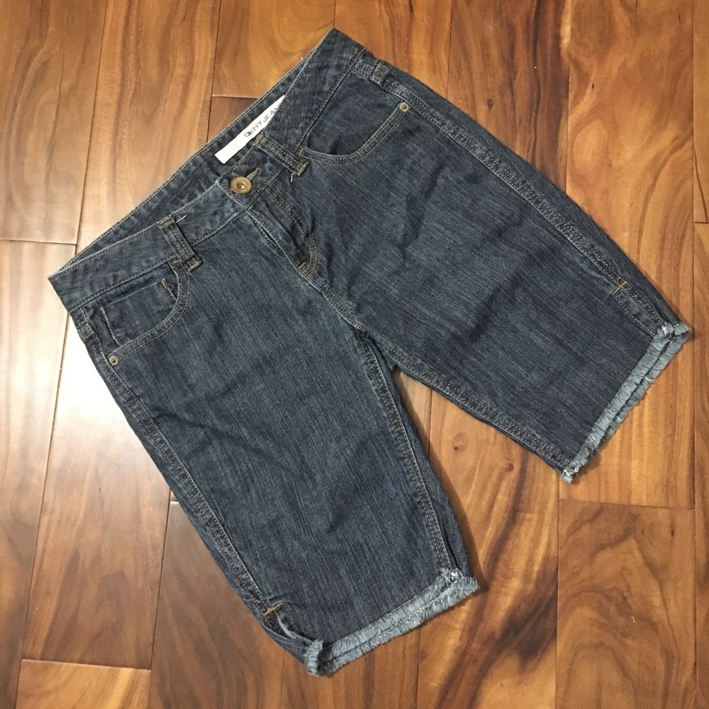 DKNY Jean Shorts